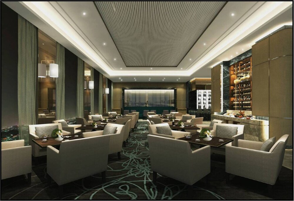 Silin Residence Poly World Trading Center · Dining spaces