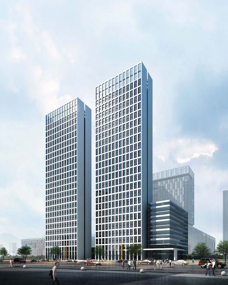 Photos of Silin Residence Poly World Trading Center · Stays