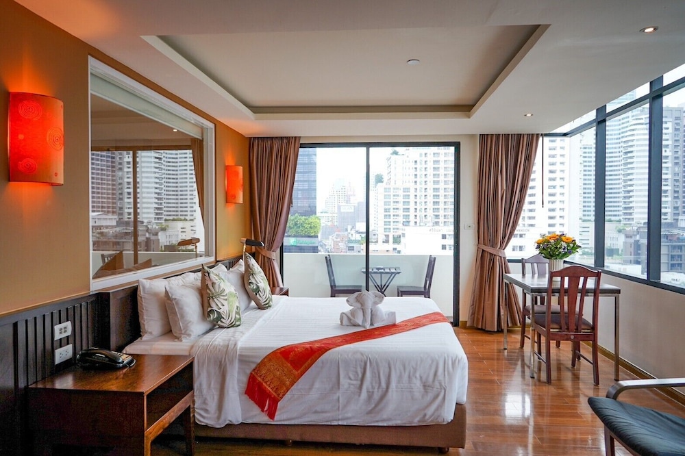 Best Comfort Bangkok Hotel, Bangkok