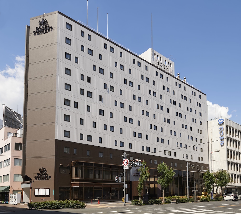 Hotel Consort Shin-Osaka