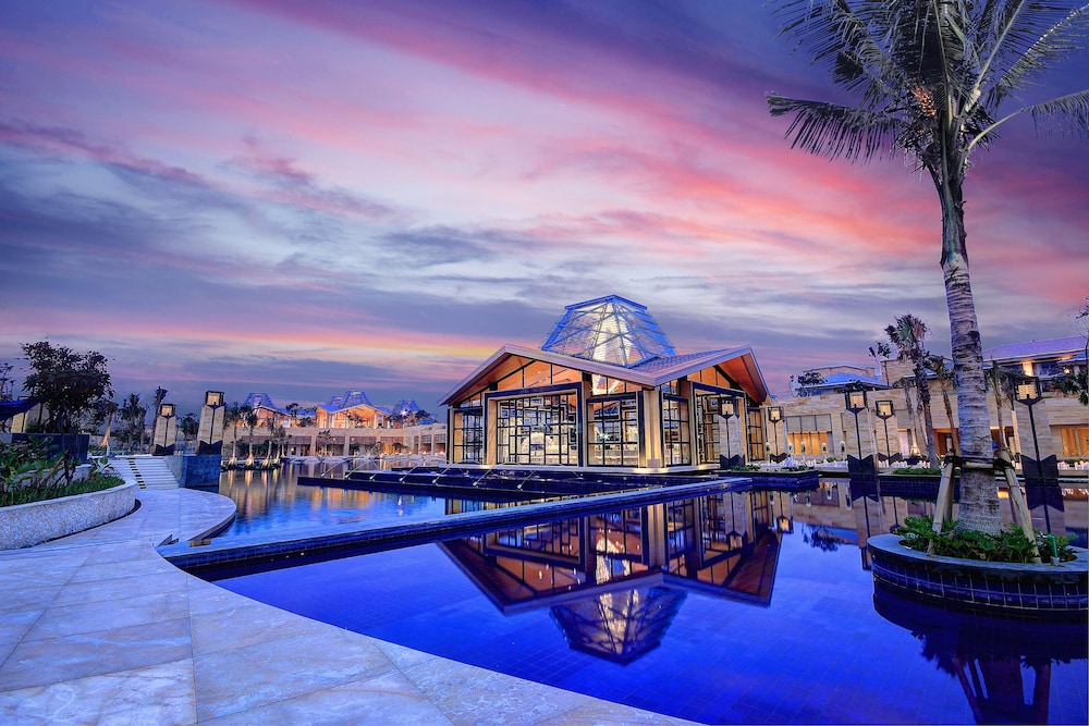 The Mulia Bali