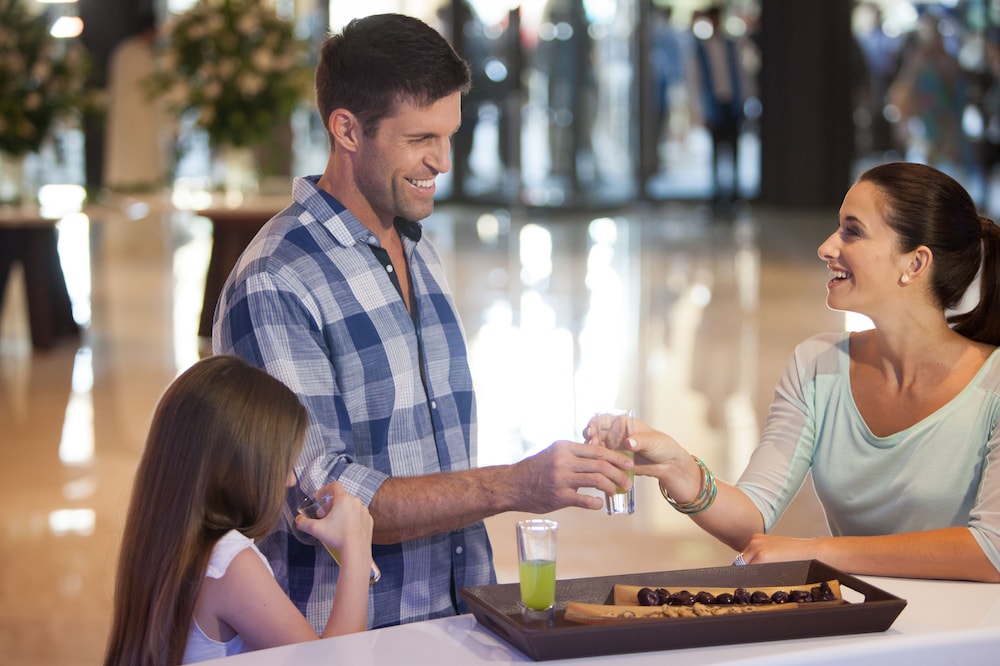 JA Ocean View Hotel, Jumeirah Beach Dubai