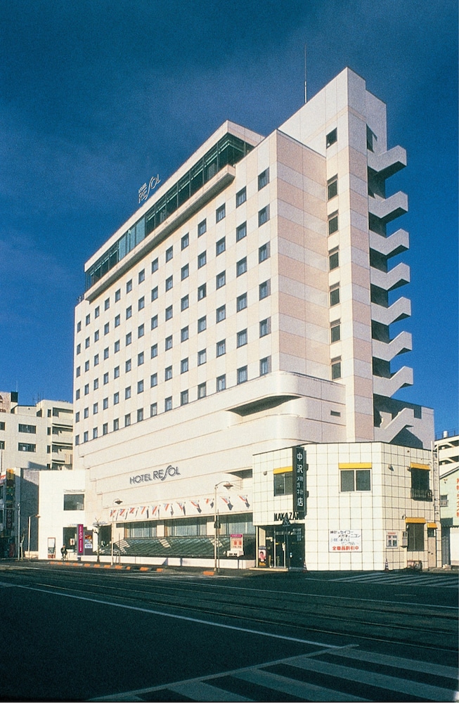 Hotel Resol Hakodate
