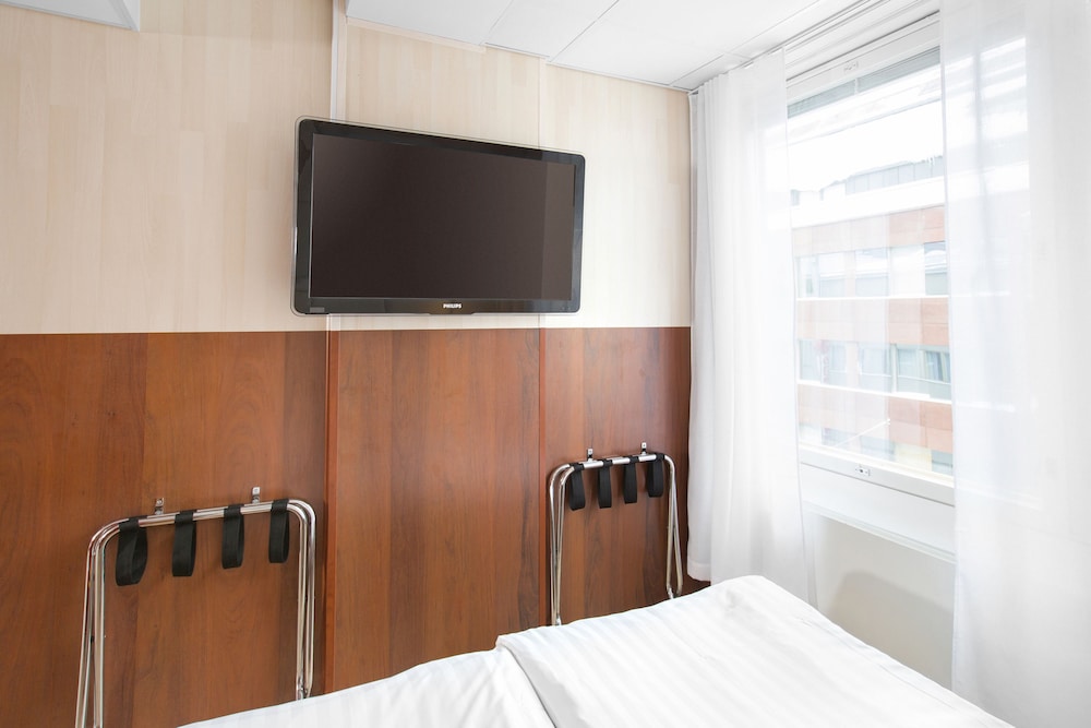 Omena Hotel Helsinki Lonnrotinkatu