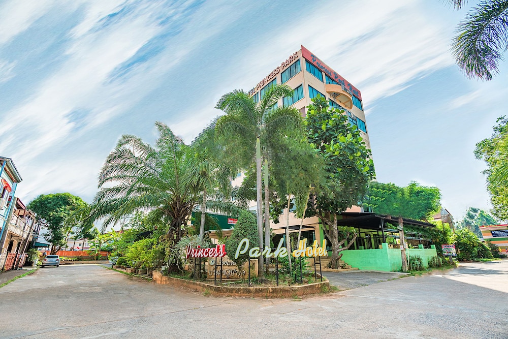 The Princess Park Hotel in Surat Thani Province 2023 Updated prices, deals Klook United States