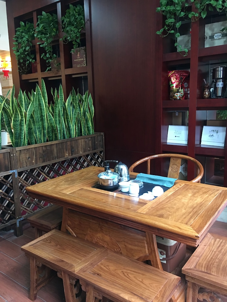Guangzhou Shi Liu Hotel · Dining spaces