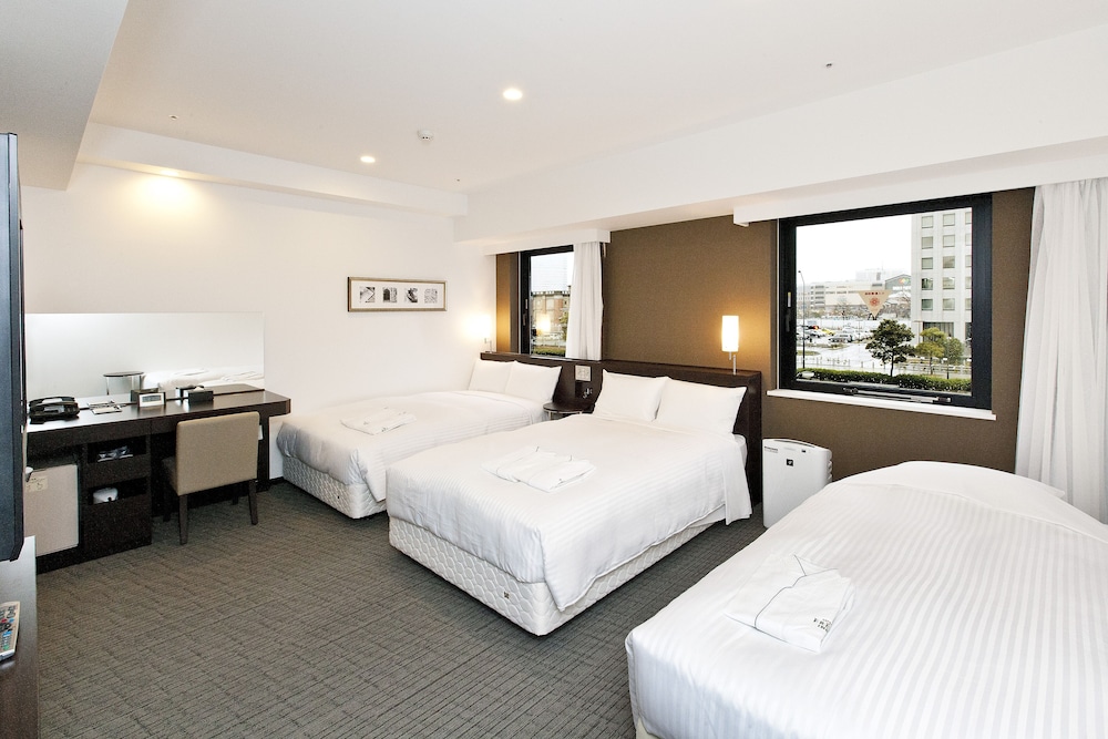 Sotetsu Fresa Inn Yokohama-Sakuragicho
