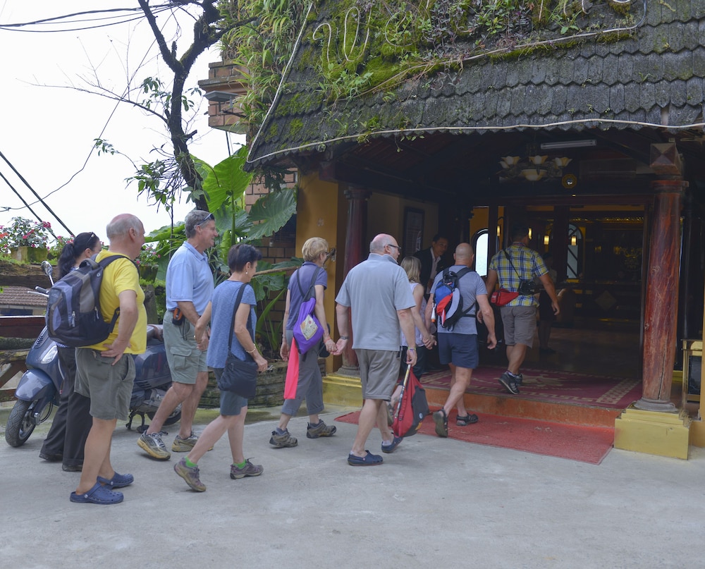 Chau Long Sapa 2 Hotel