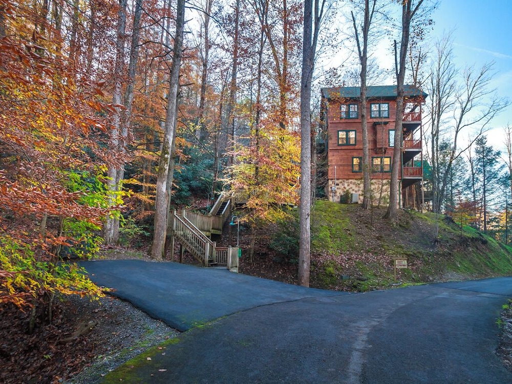 Away From it All by Jackson Mountain Homes in Gatlinburg 2024 Updated