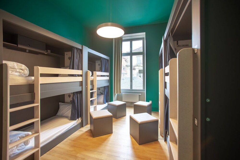 The People - Strasbourg - Hostel