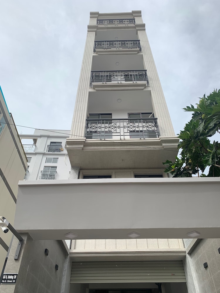 Smiley Apartment District 2 in Ho Chi Minh City 2023 Updated prices