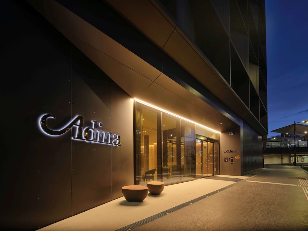 Adina Apartment Hotel Vienna Belvedere