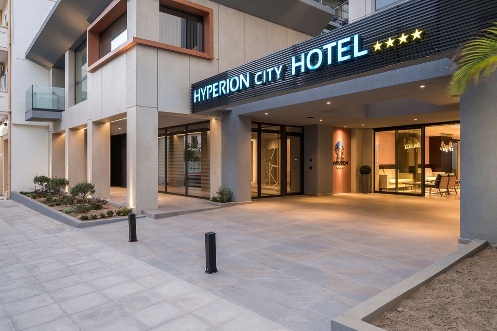 Hyperion City Hotel