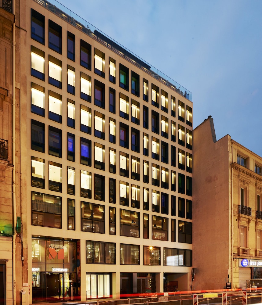 citizenM Paris Champs-Élysées