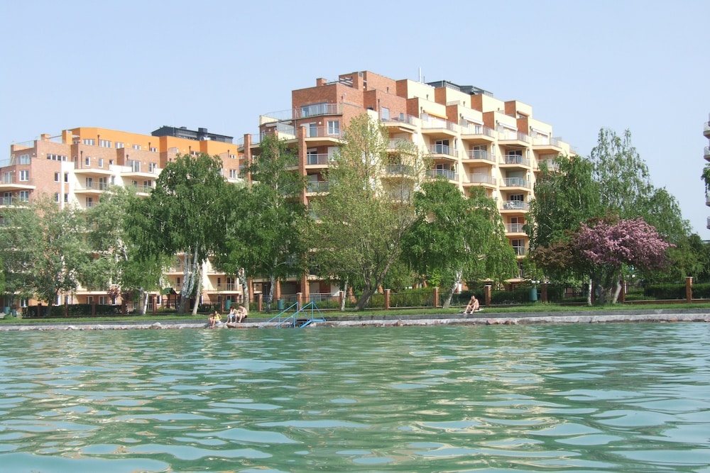 Galerius Golden Beach Apartment in Siófok 2024 Updated prices, deals