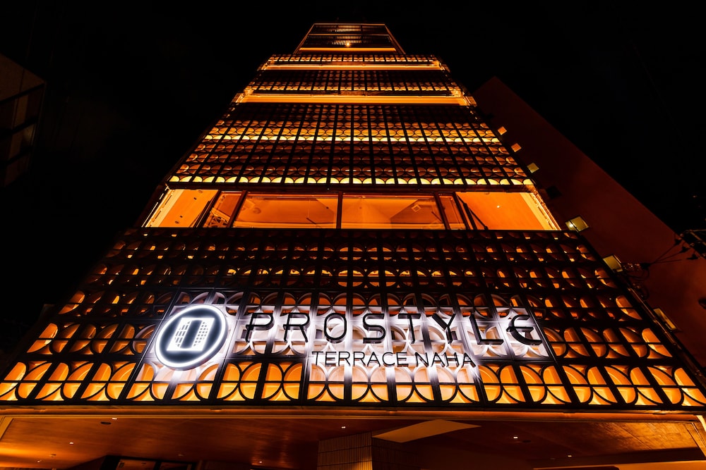 Prostyle Terrace Naha