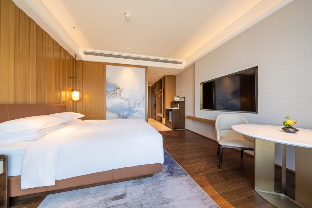 Hyatt Regency Guangzhou Zengcheng · Guest room