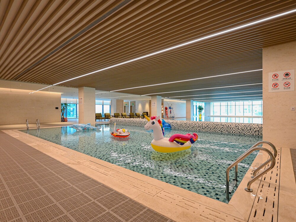 Hyatt Regency Guangzhou Zengcheng · Hotel facilities