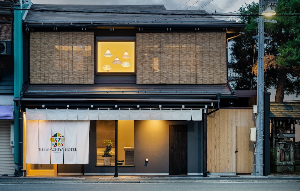 The Machiya Hotel Takayama