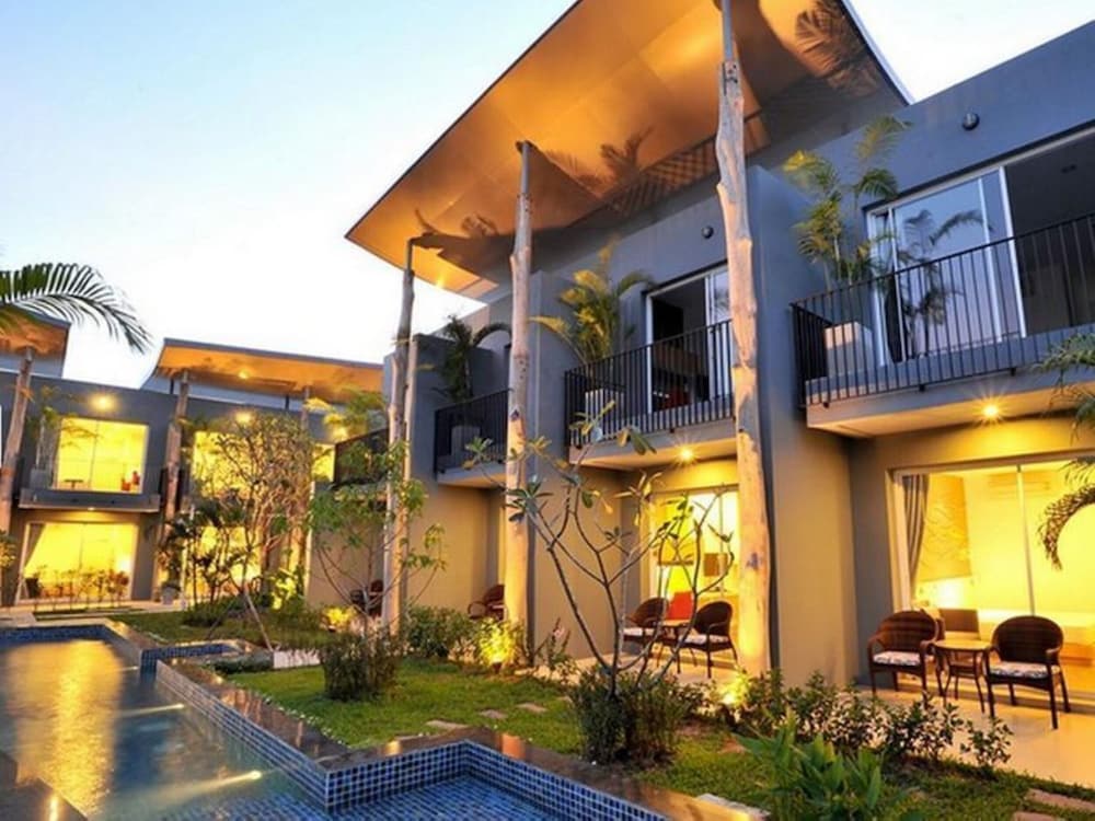 Paeva Luxury Serviced Residence SHA