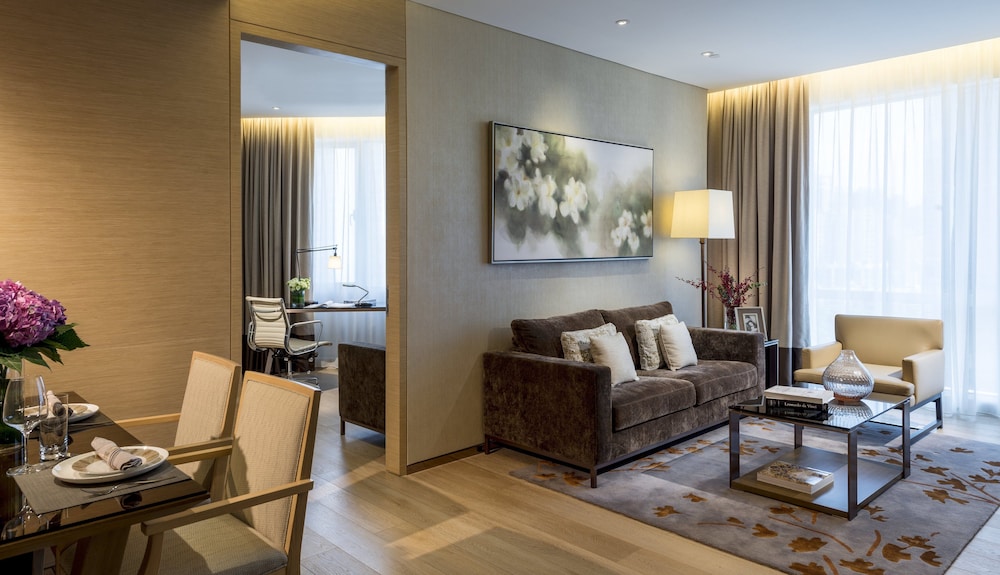 Fraser Suites Guangzhou · Guest room