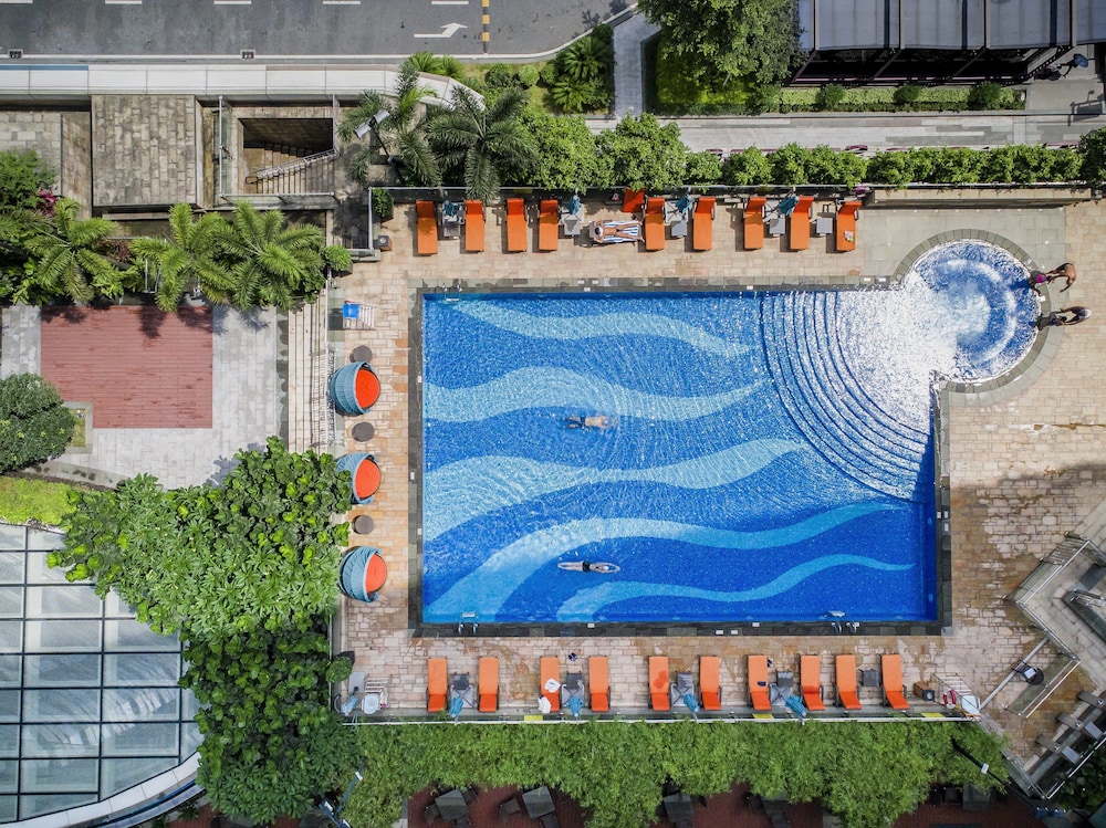 Fraser Suites Guangzhou · Hotel facilities