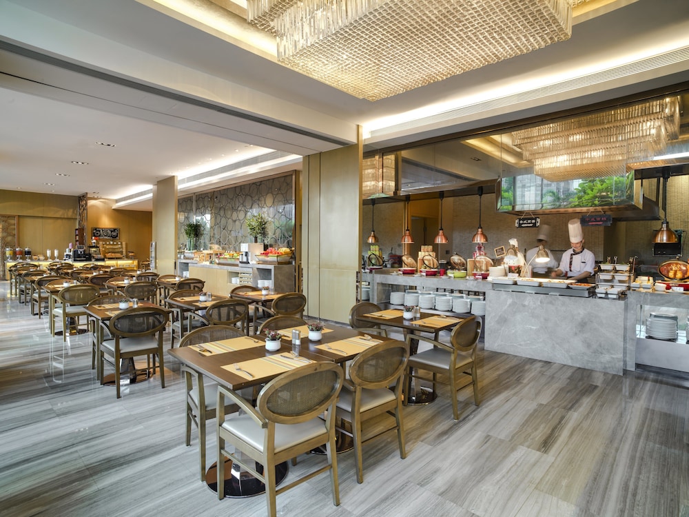 Fraser Suites Guangzhou · Dining spaces