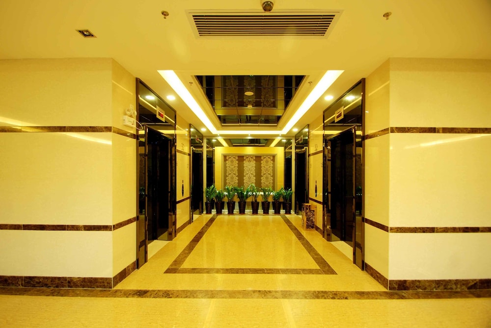 Guangzhou Grand View Golden Palace Apartment · Hotel facilities