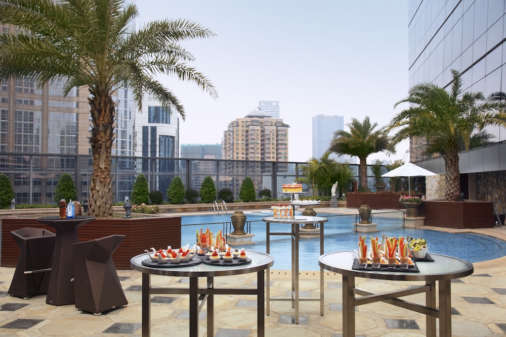 DoubleTree by Hilton Guangzhou · Hotel facilities