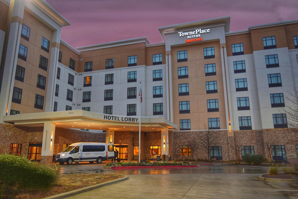 TownePlace Suites by Marriott Dallas DFW Airport N/Grapevine in
