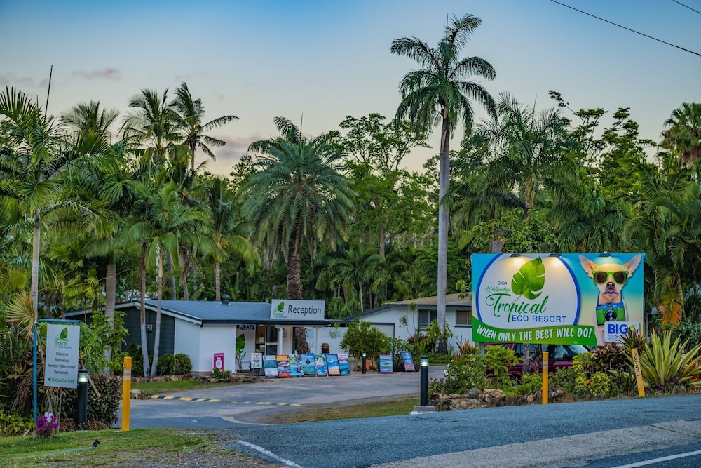 BIG4 Whitsundays Tropical  Eco Resort