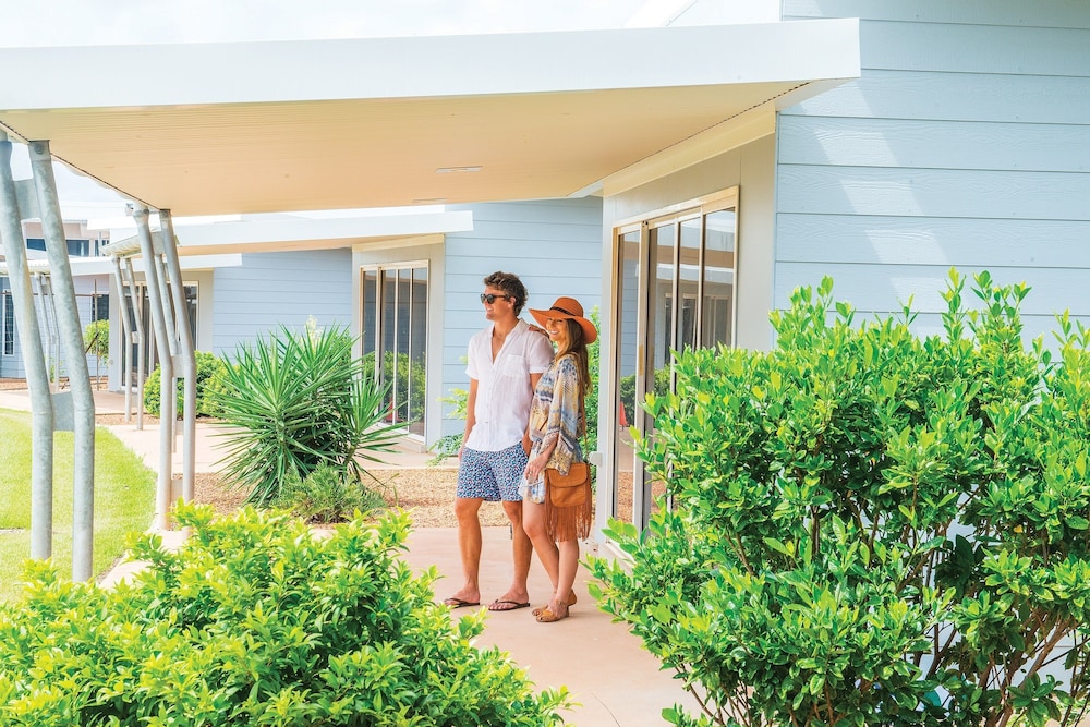 Club Tropical Resort Darwin