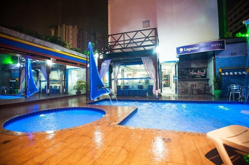 Laguna Praia Hotel