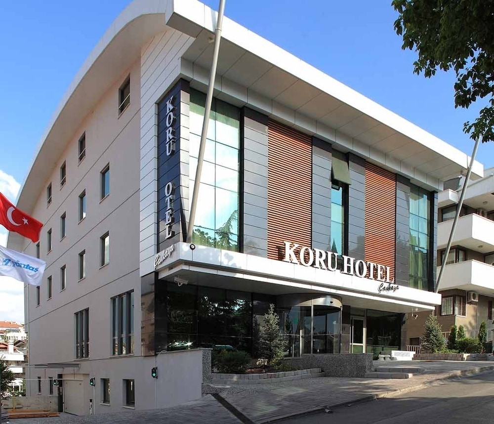 koru hotel çankaya