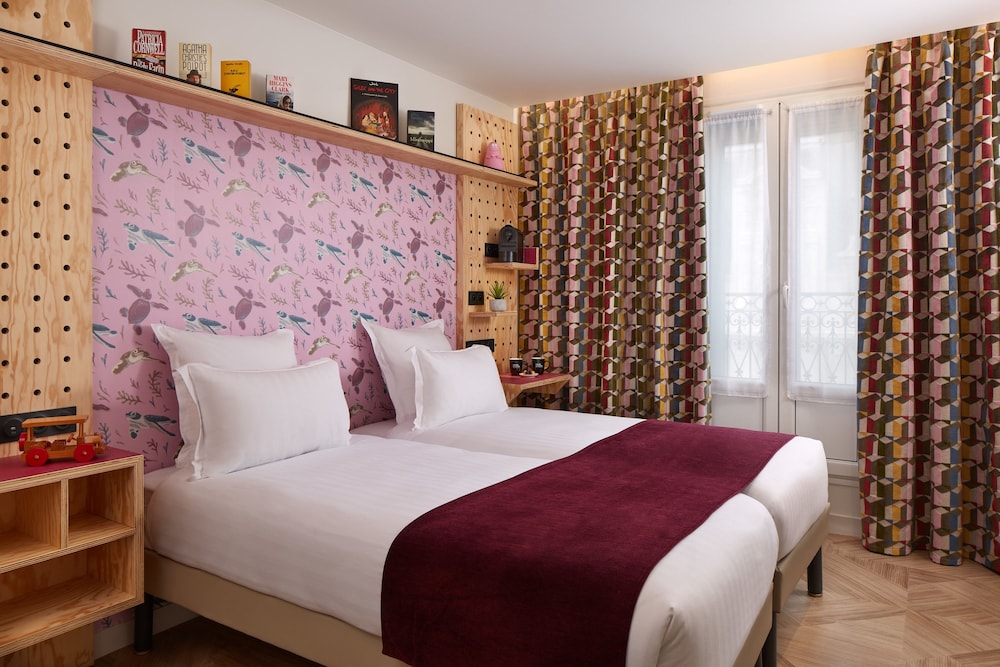 Hôtel Locomo - Gare de Lyon Bastille