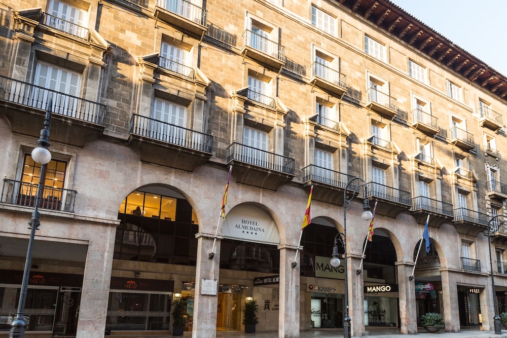 Hotels in Palma