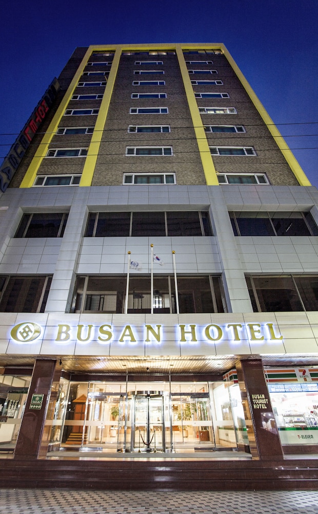 Busan Tourist Hotel