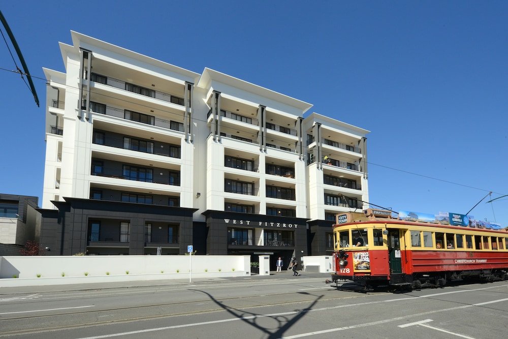 West Fitzroy Apartments in Christchurch 2023 Updated prices, deals