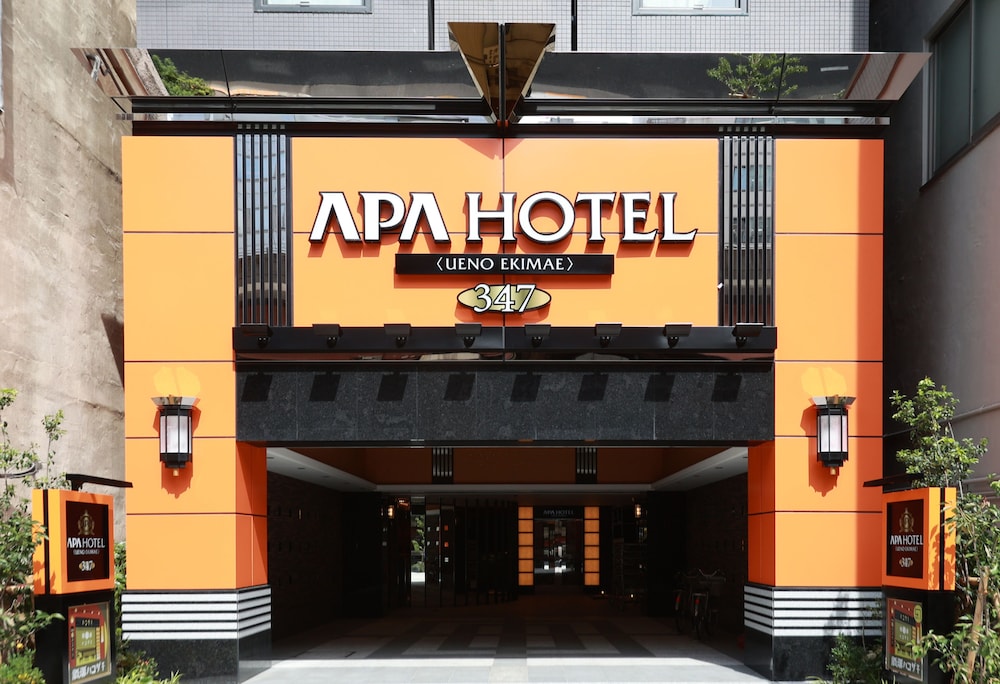 APA Hotel Ueno Ekimae