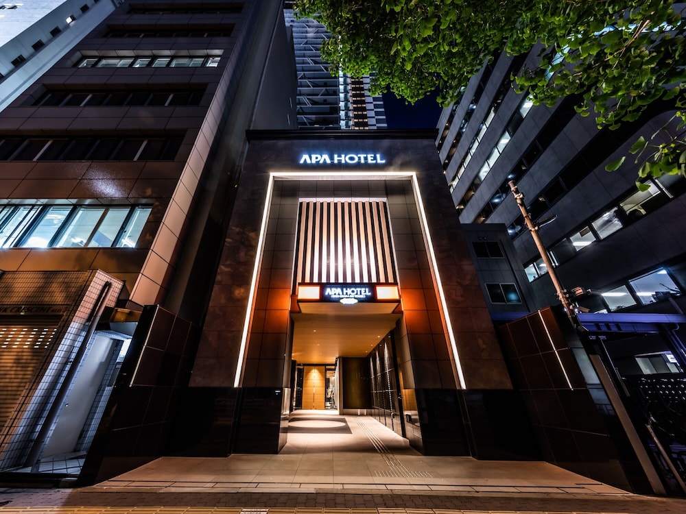 APA Hotel Shin Osaka Ekimae Tower