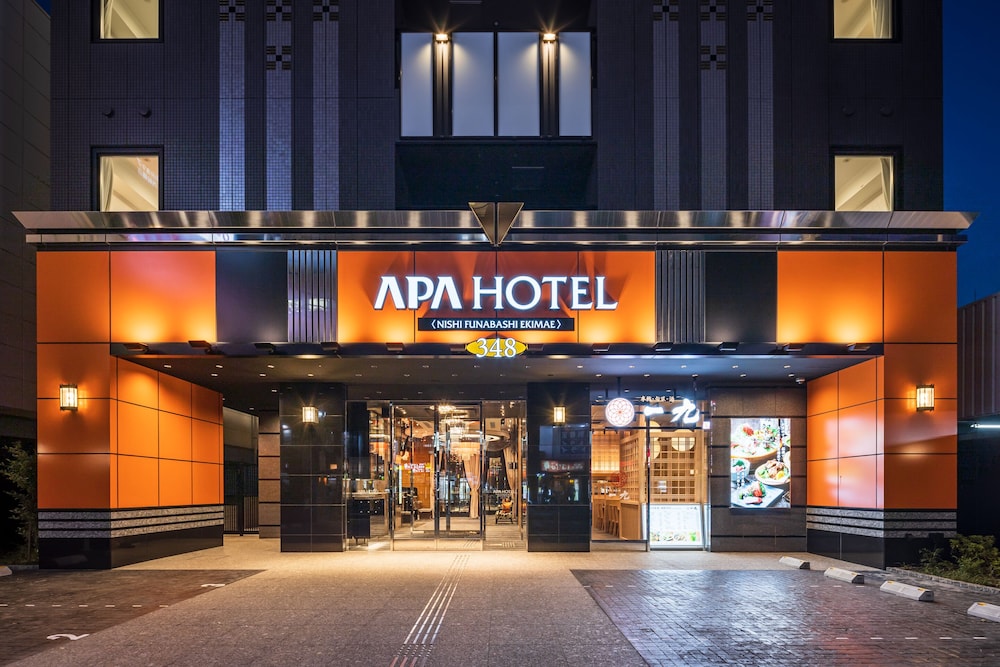 APA Hotel Nishi-Funabashi Ekimae