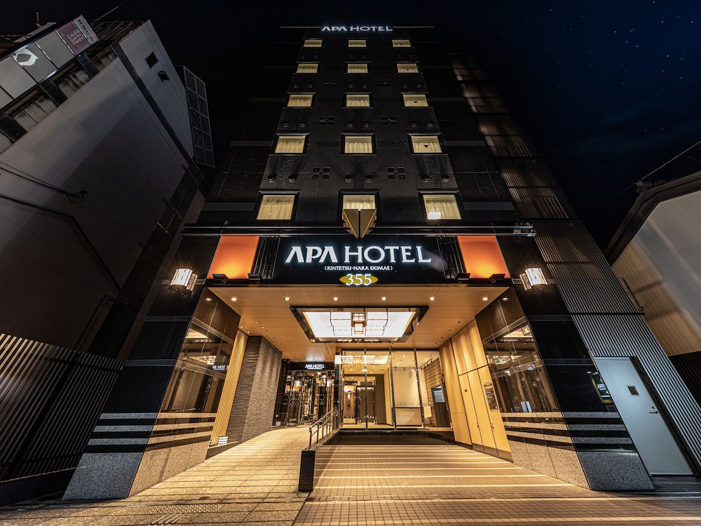 APA Hotel Kintetsunara-Ekimae