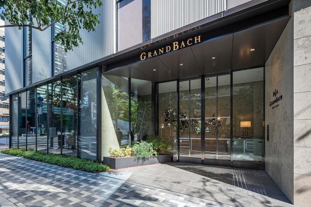 Hotel Grand Bach Tokyo Ginza