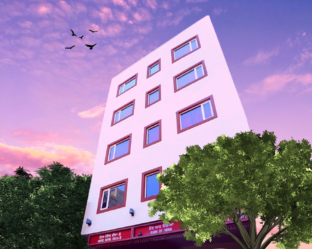 ShriGo Hotel Royal Villa Hall Gate in Amritsar 2023 Updated prices