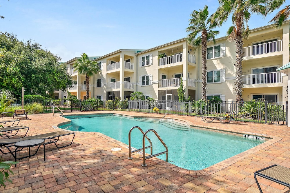 Ocean Reef 103 by Teeming Vacation Rentals in St. Augustine 2024
