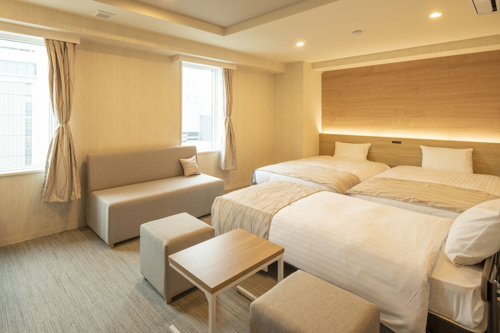 HOTEL AMANEK Asahikawa