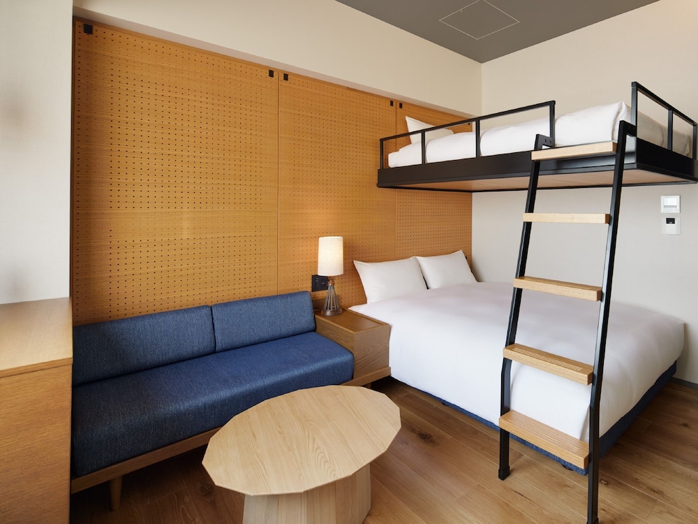 LAMP LIGHT BOOKS HOTEL Fukuoka