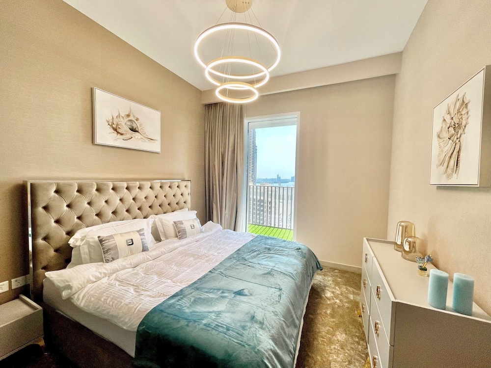 Ultimate Luxury at Dubai Creek Waterfront