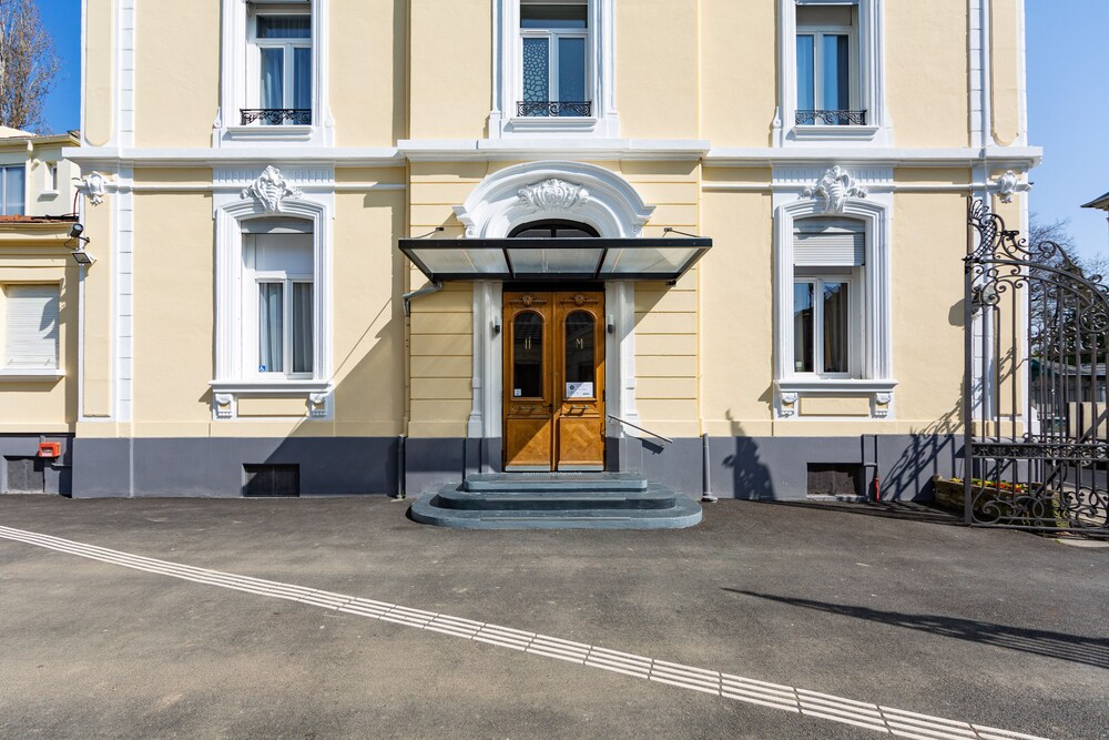 Berti Hôtel Mulhouse Centre Gare