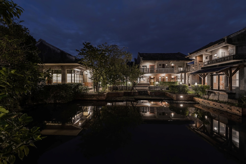 The Moment Hotel Yilan by Lakeshore